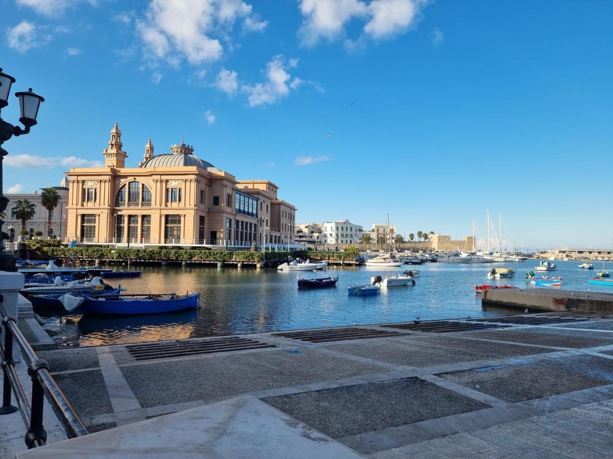 Nettuno Bari Apartment מראה חיצוני תמונה