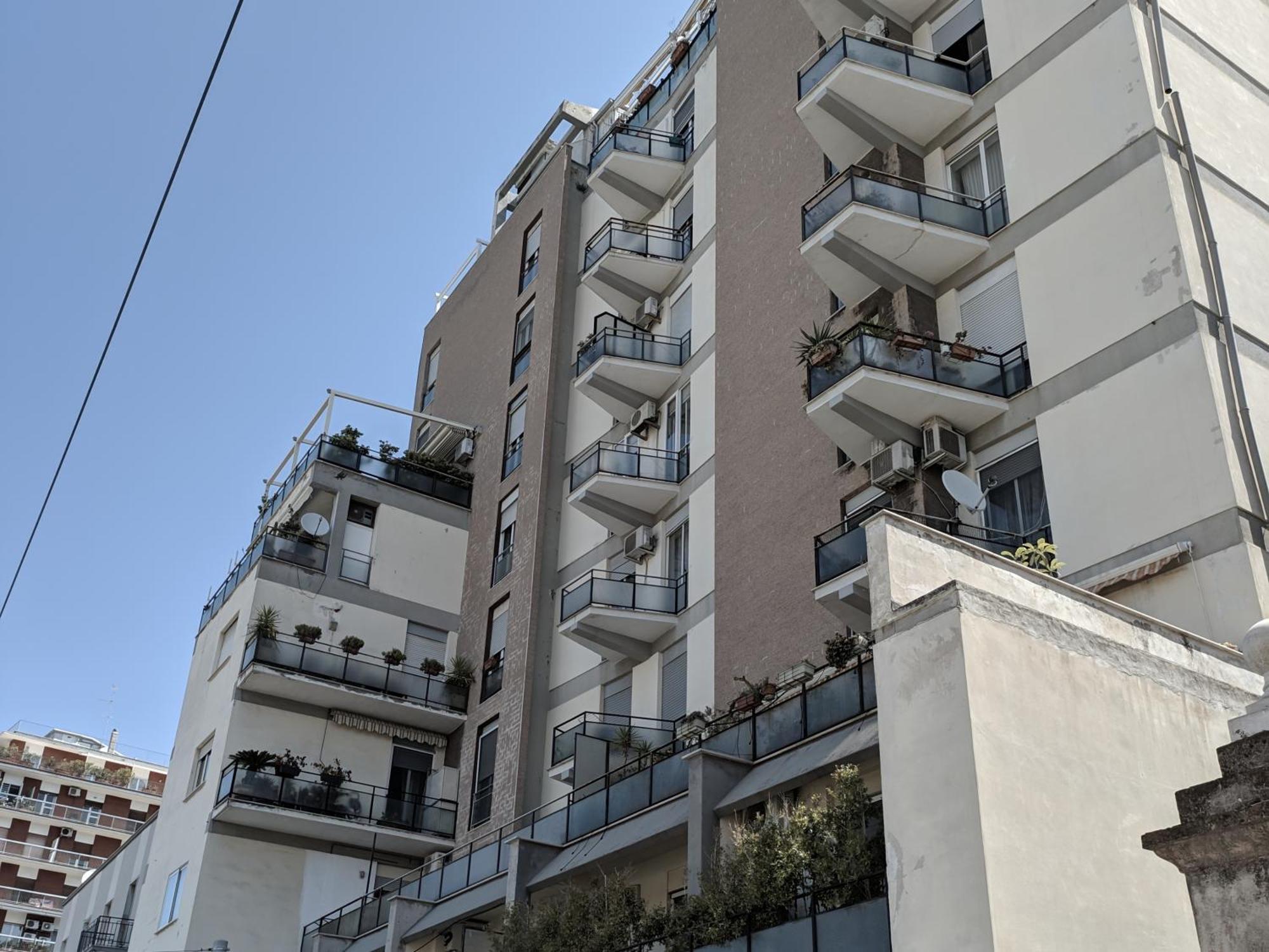 Nettuno Bari Apartment מראה חיצוני תמונה